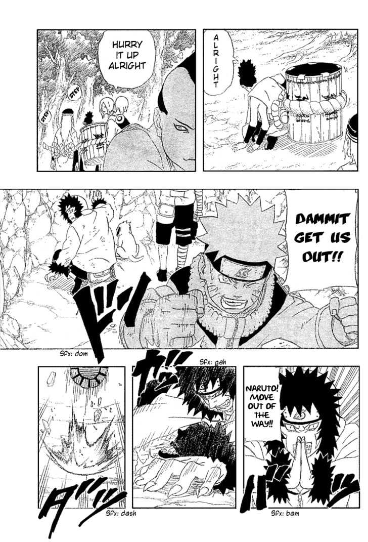 Naruto chapter 186 page 14