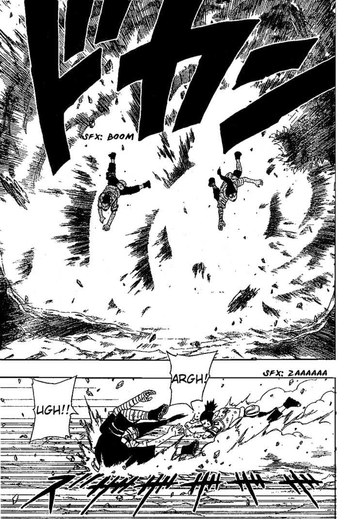 Naruto chapter 186 page 7