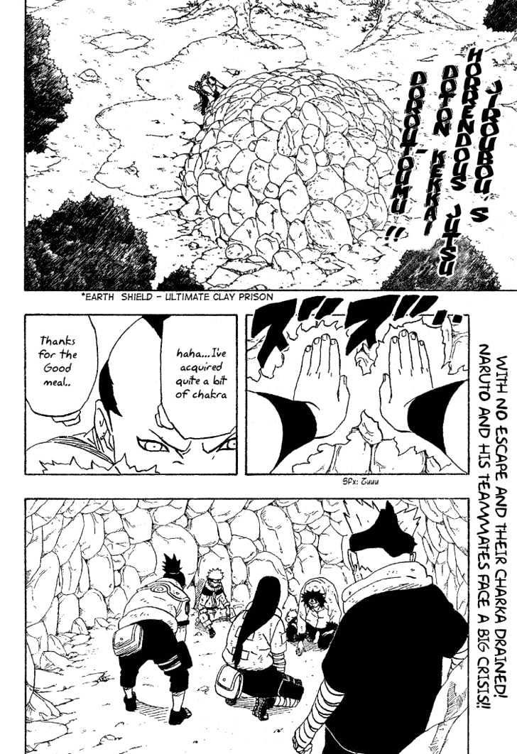 Naruto chapter 187 page 2