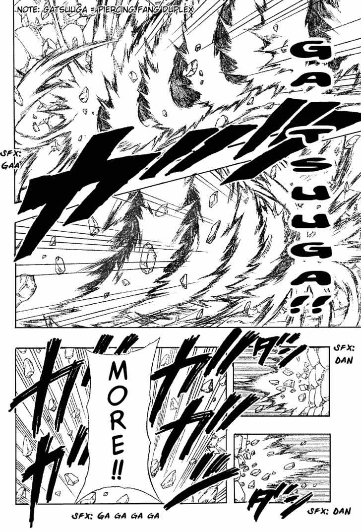 Naruto chapter 187 page 6