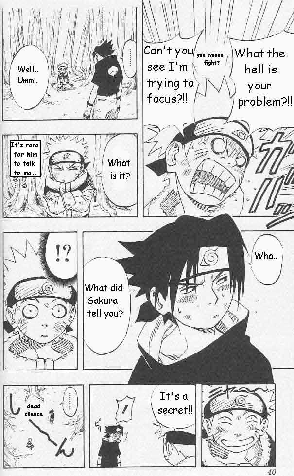 Naruto chapter 19 page 15
