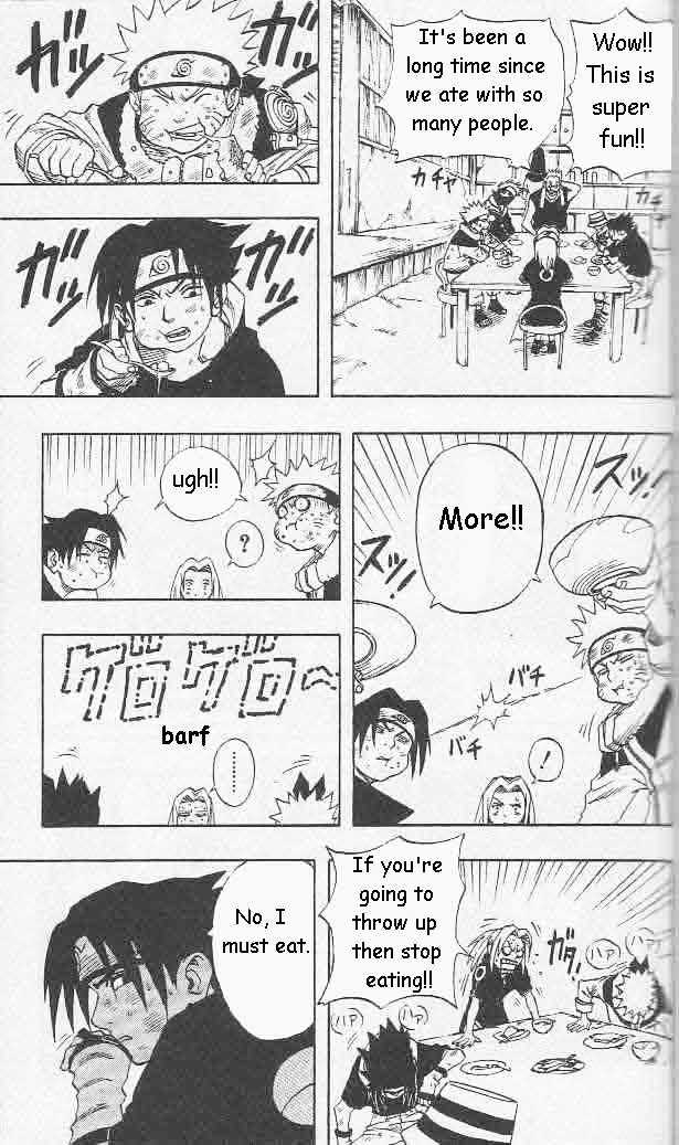 Naruto chapter 19 page 16