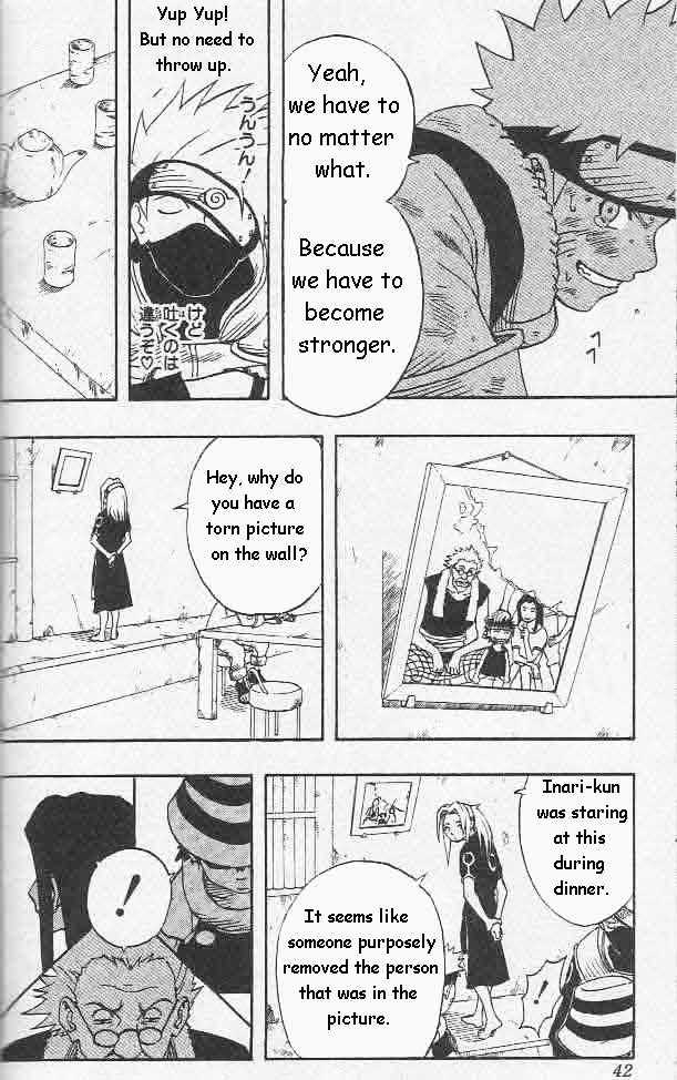 Naruto chapter 19 page 17