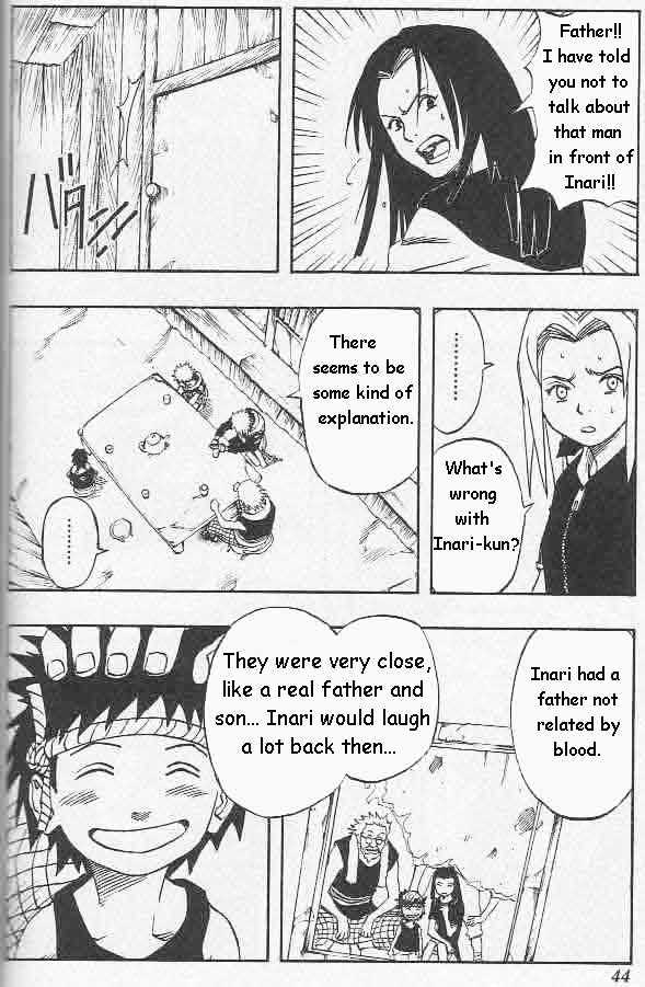 Naruto chapter 19 page 19