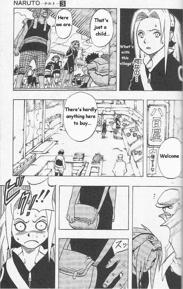 Naruto chapter 19 page 8