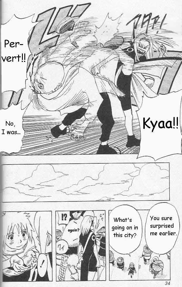 Naruto chapter 19 page 9