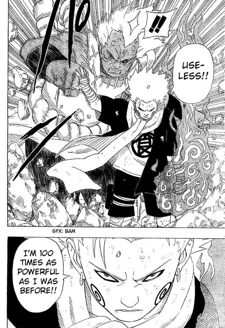 Naruto chapter 190 page 16