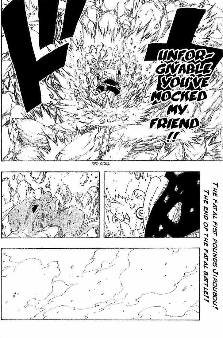 Naruto chapter 191 page 2
