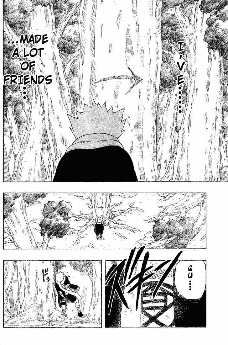 Naruto chapter 191 page 6