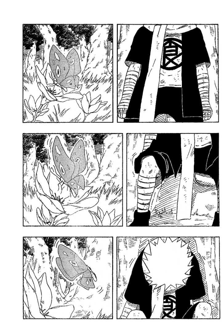 Naruto chapter 191 page 7