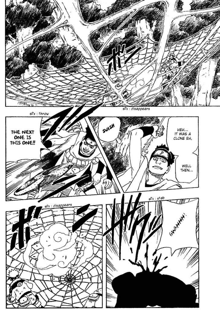 Naruto chapter 192 page 10