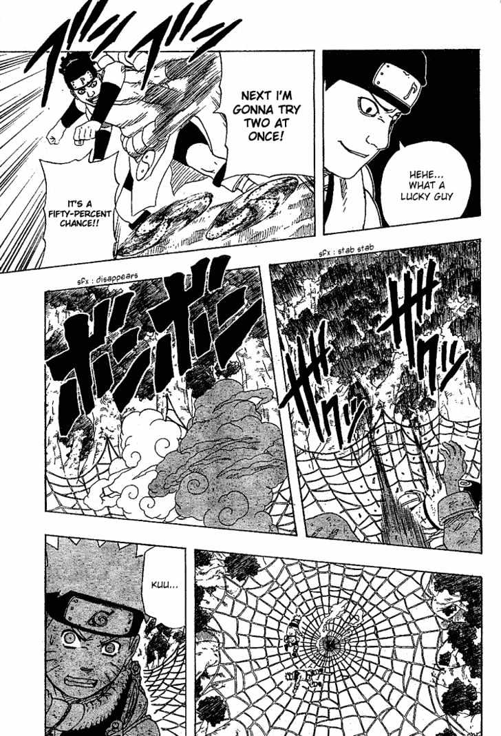 Naruto chapter 192 page 11