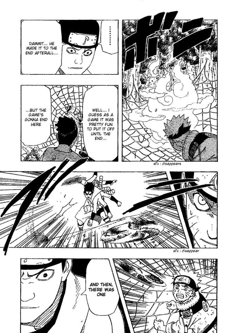 Naruto chapter 192 page 13