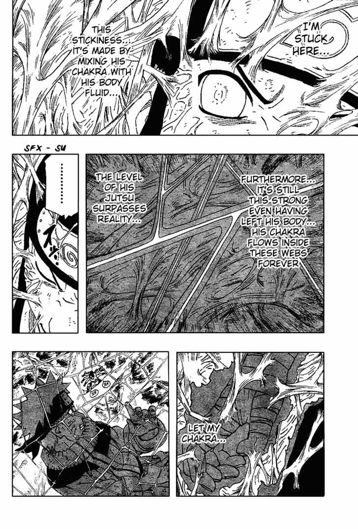 Naruto chapter 192 page 6