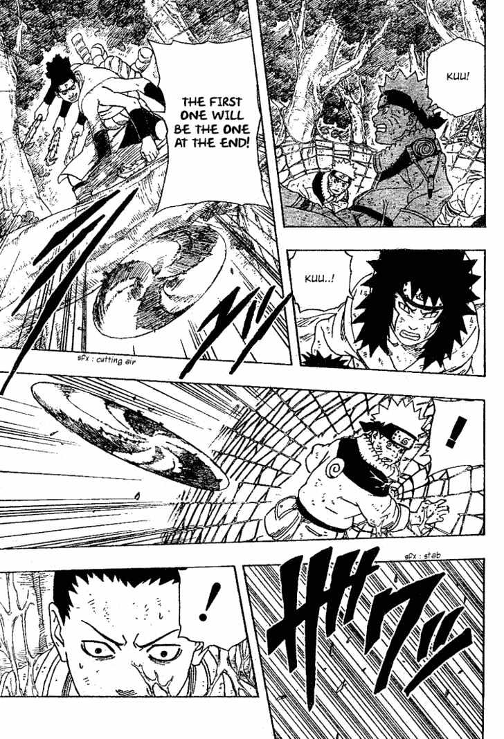 Naruto chapter 192 page 9