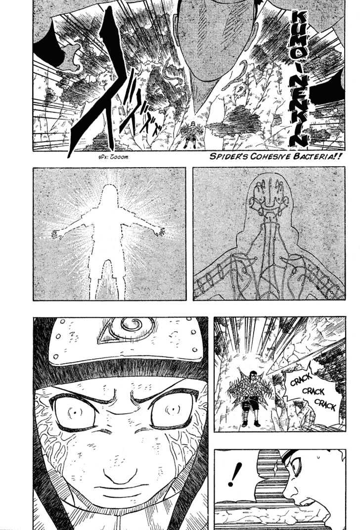 Naruto chapter 193 page 17