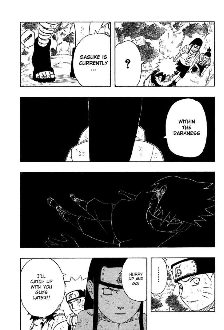 Naruto chapter 193 page 5