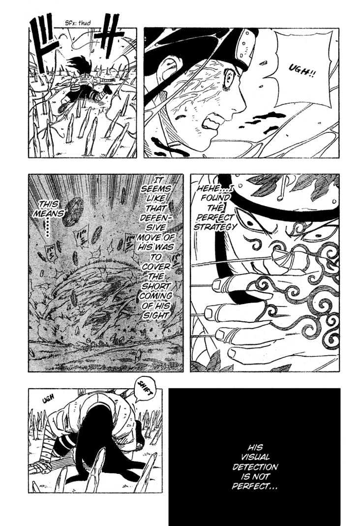 Naruto chapter 195 page 13
