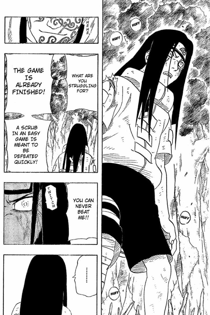 Naruto chapter 195 page 14