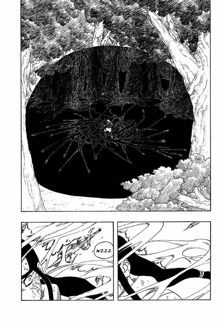 Naruto chapter 195 page 3