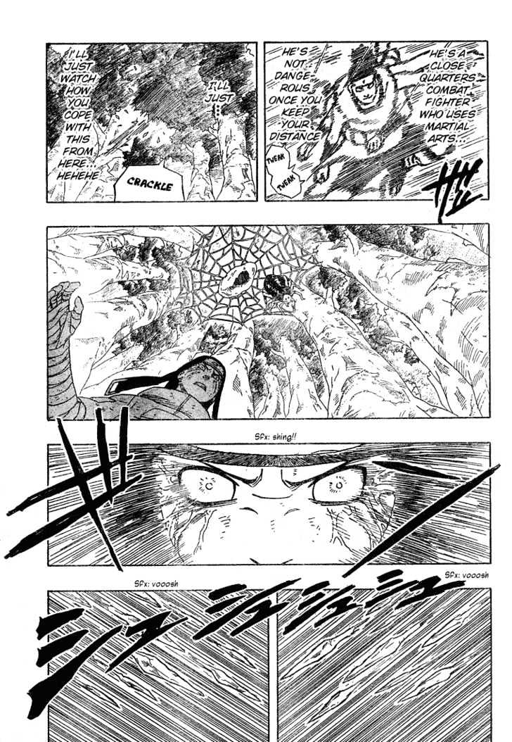 Naruto chapter 195 page 5