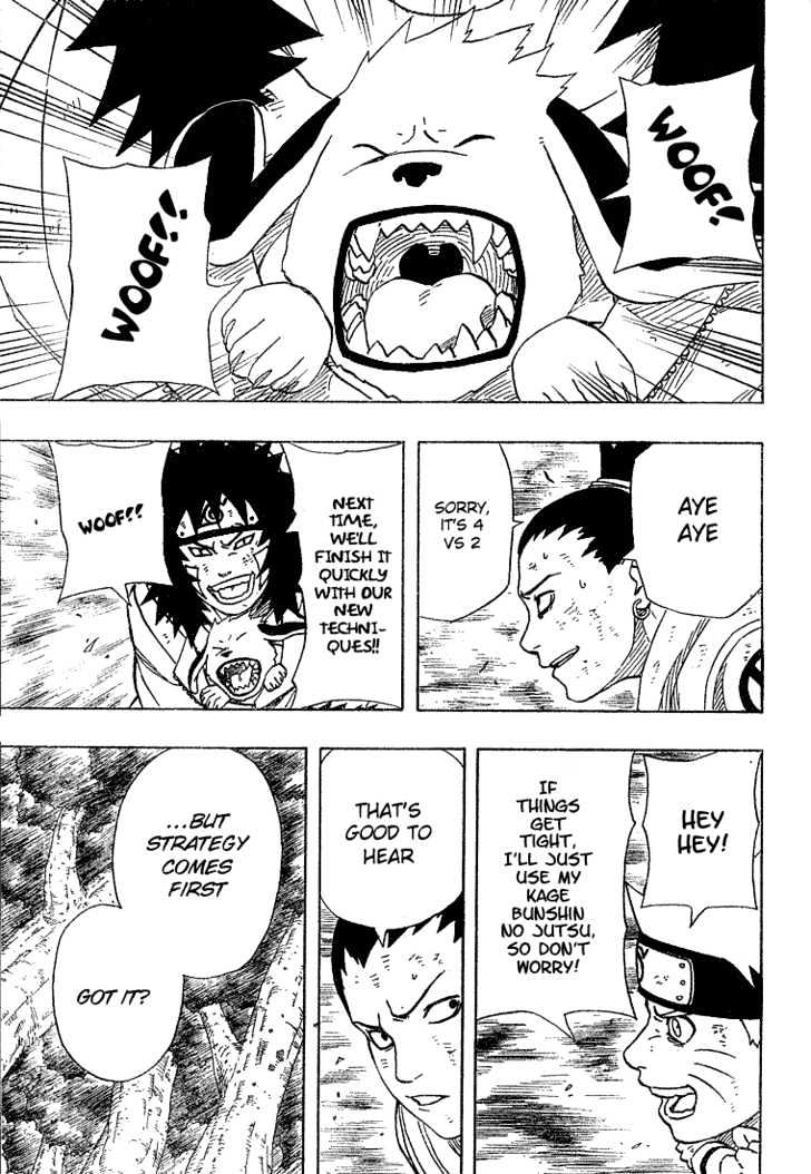 Naruto chapter 198 page 13