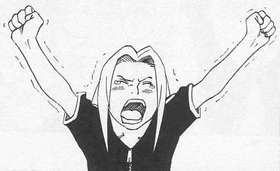 Naruto chapter 20 page 1