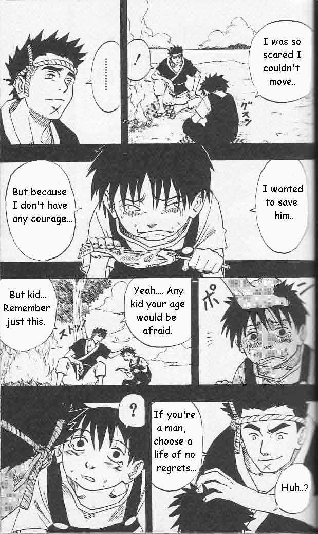 Naruto chapter 20 page 10