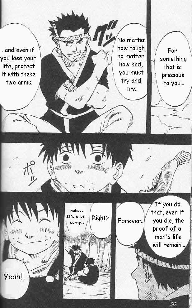 Naruto chapter 20 page 11