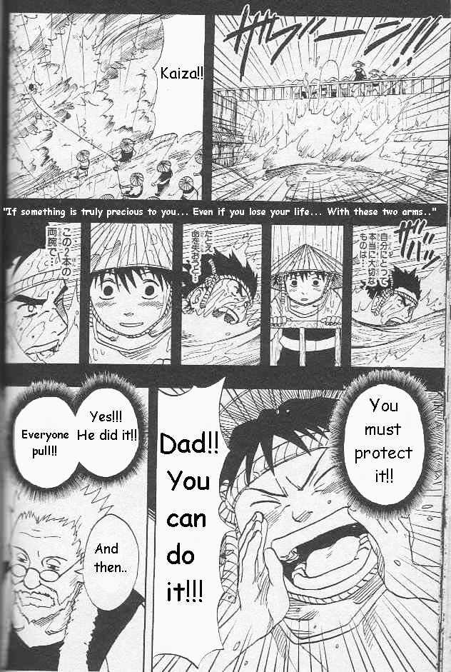 Naruto chapter 20 page 15