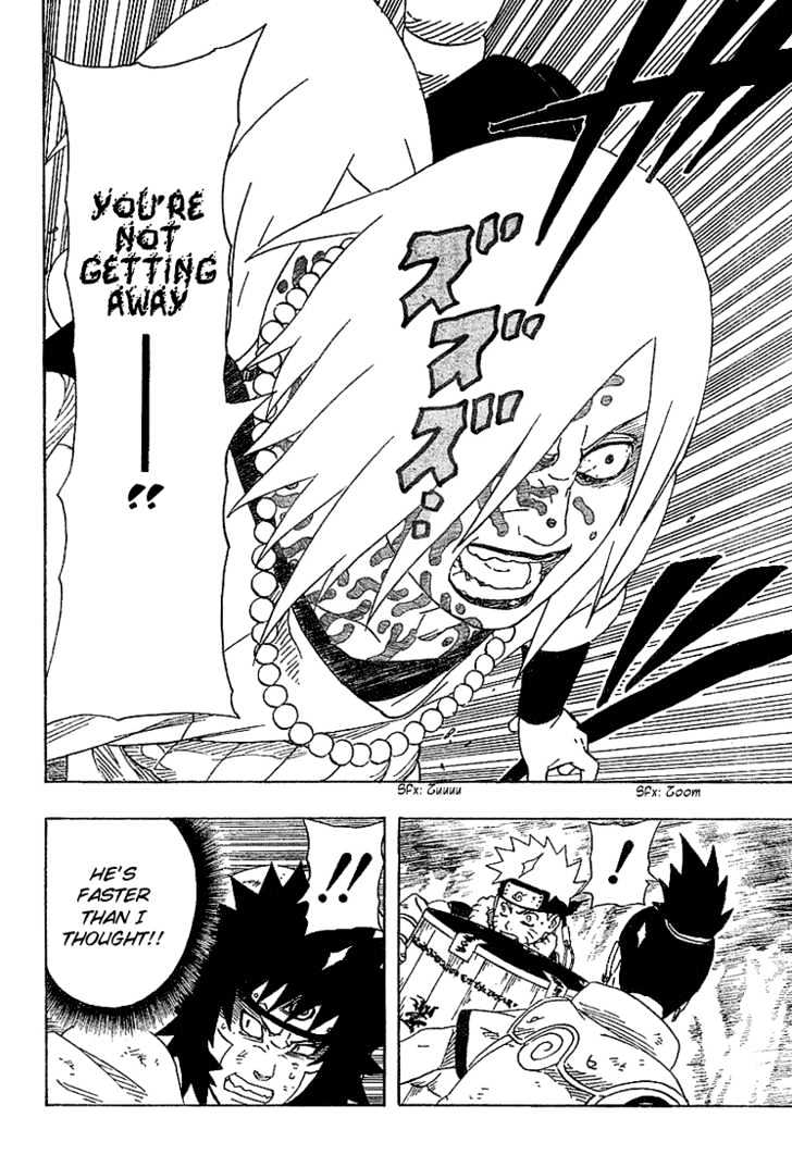 Naruto chapter 200 page 12