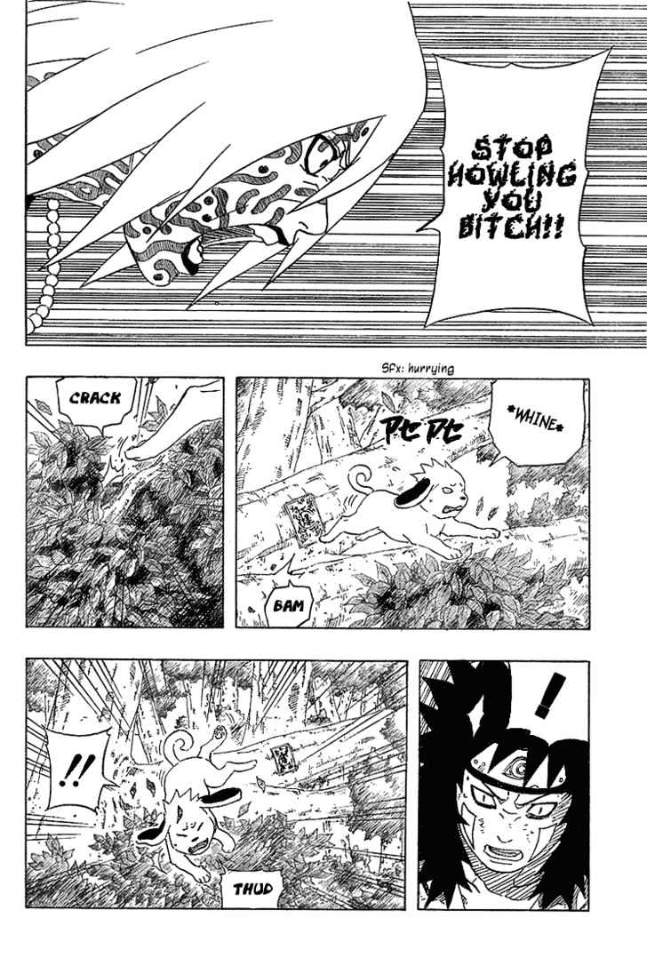 Naruto chapter 200 page 14