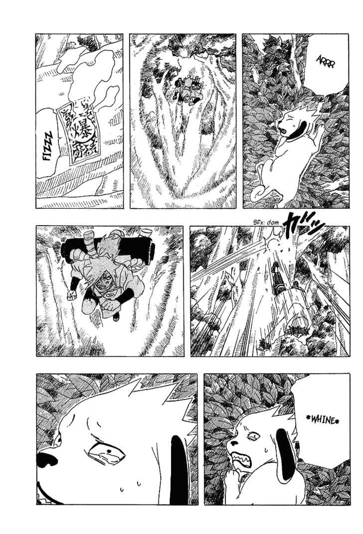 Naruto chapter 200 page 15