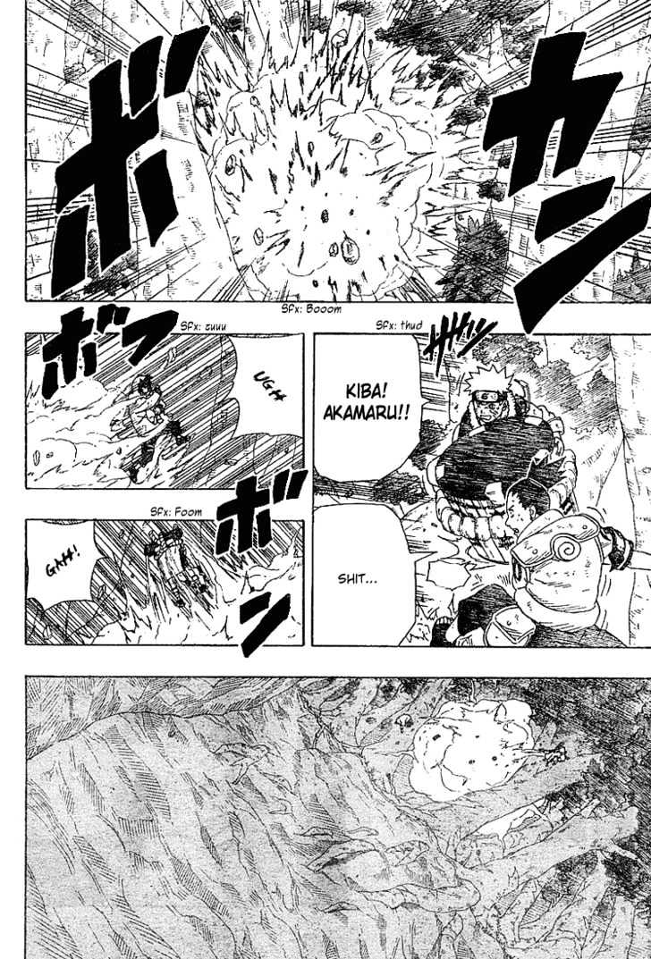 Naruto chapter 200 page 16