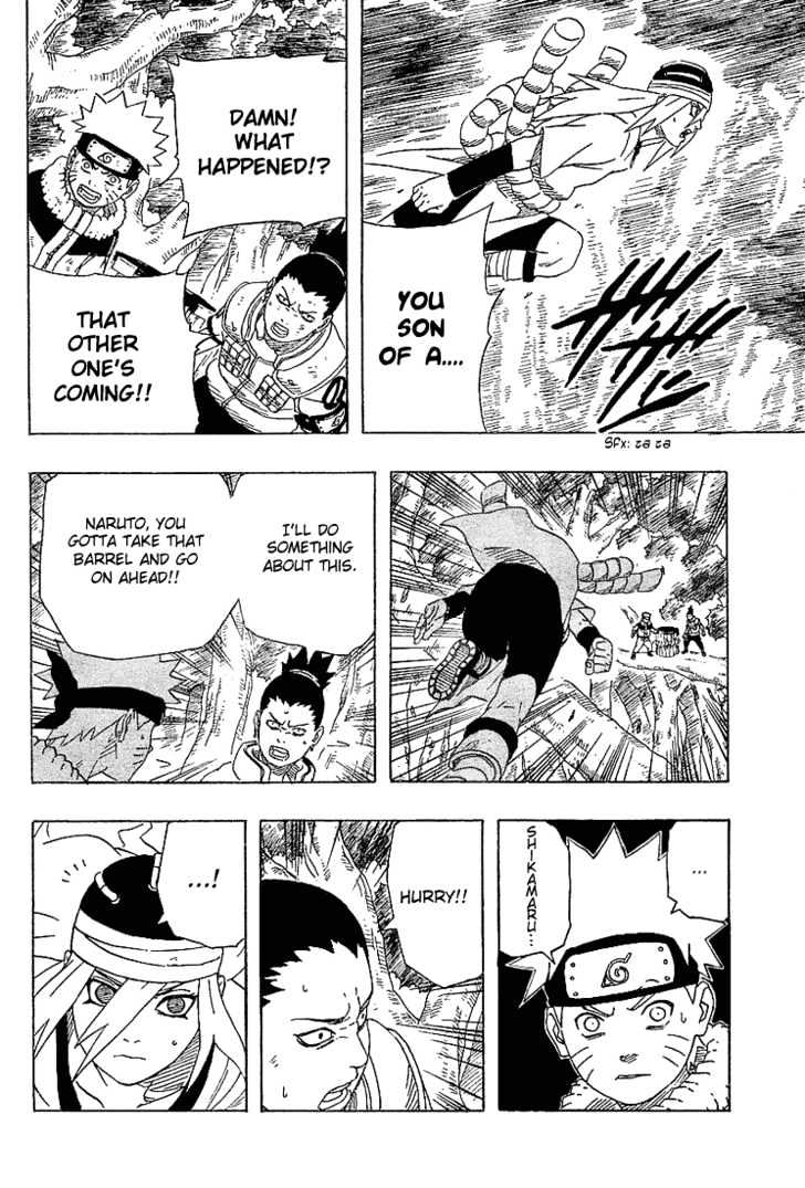 Naruto chapter 200 page 18