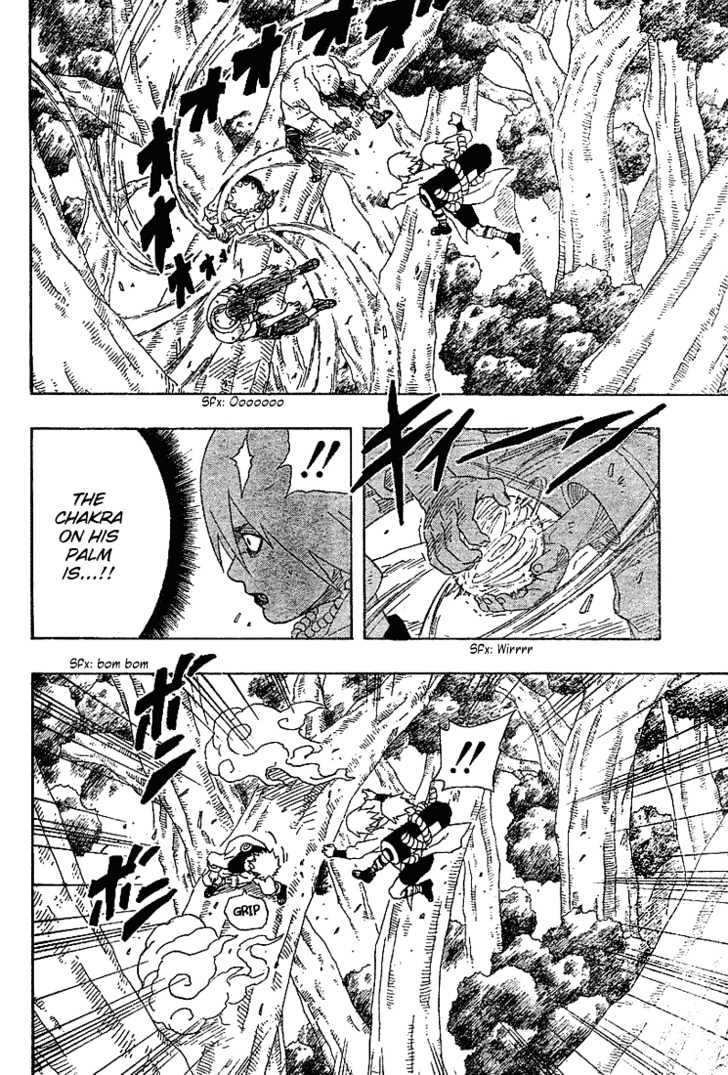 Naruto chapter 200 page 4