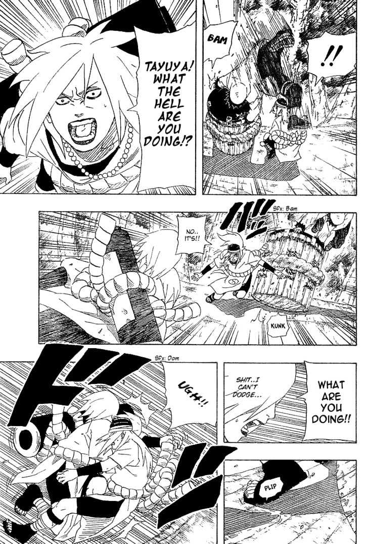 Naruto chapter 200 page 9