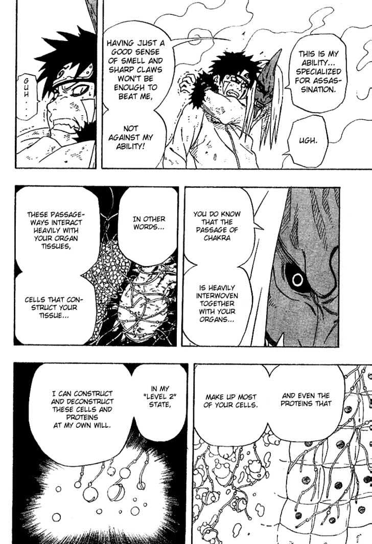 Naruto chapter 204 page 14