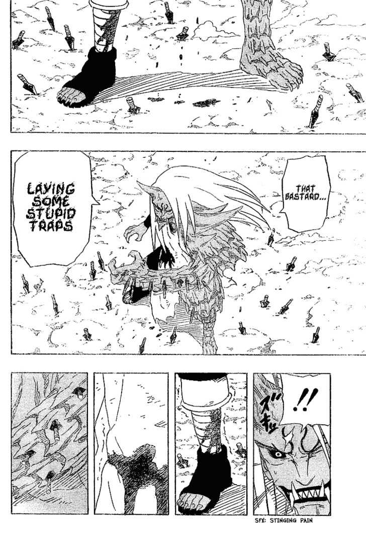 Naruto chapter 205 page 11