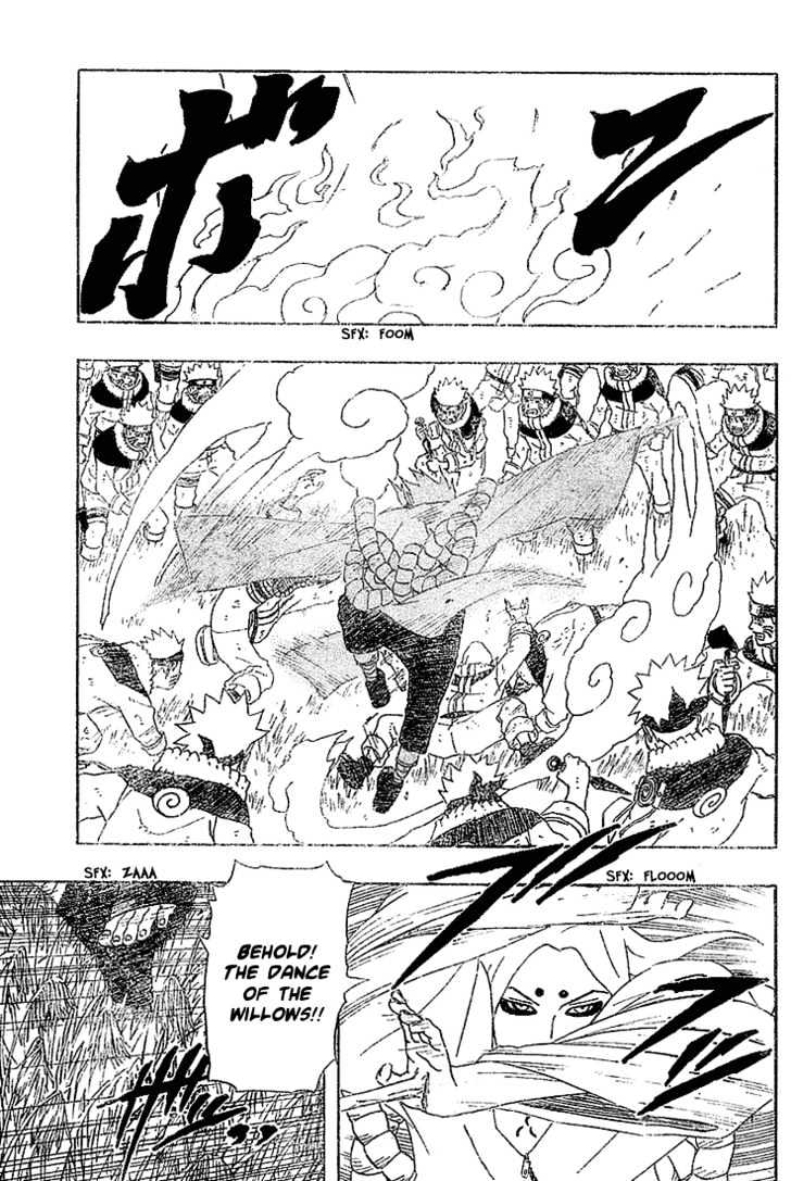 Naruto chapter 205 page 14