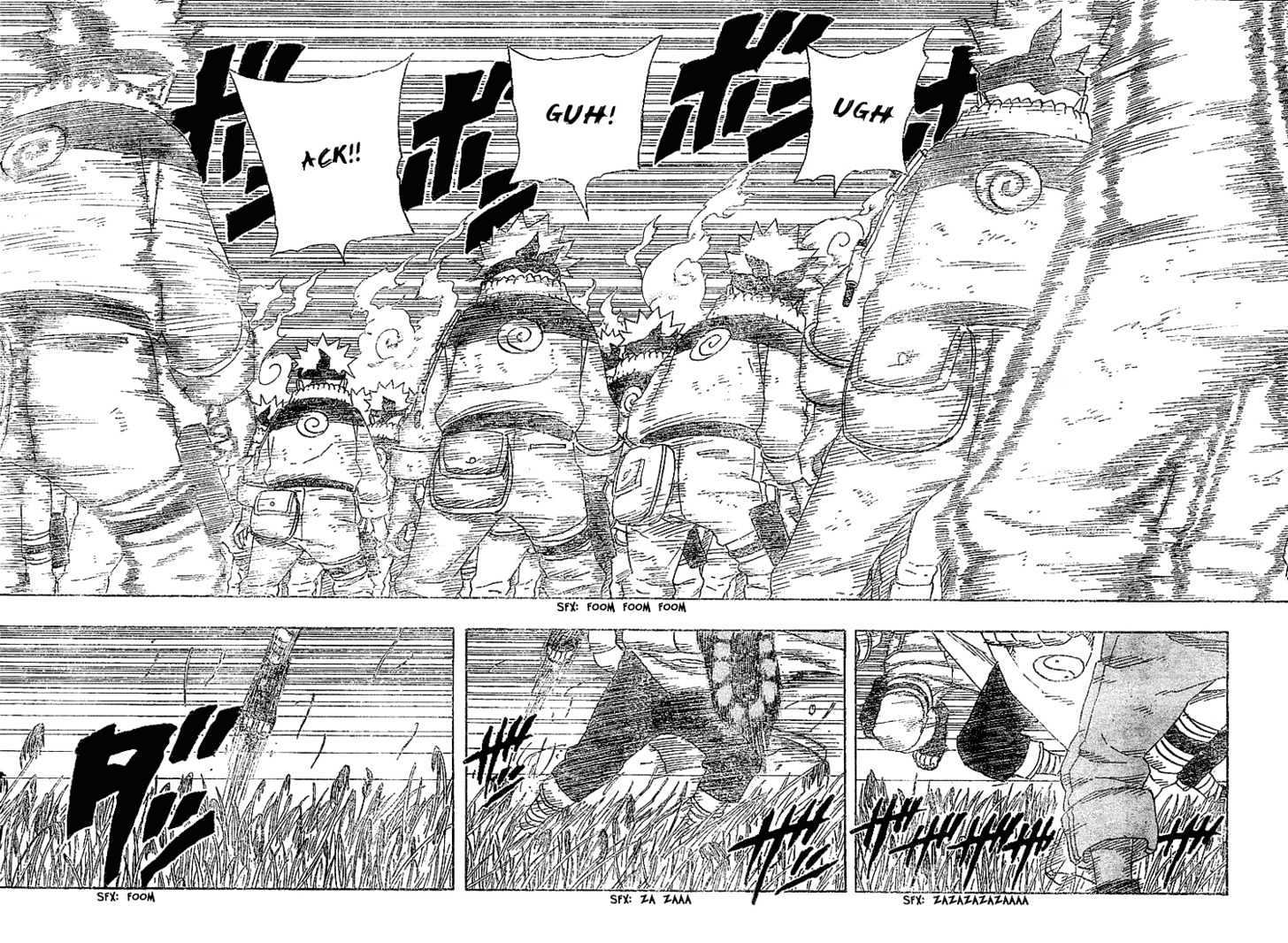 Naruto chapter 205 page 15