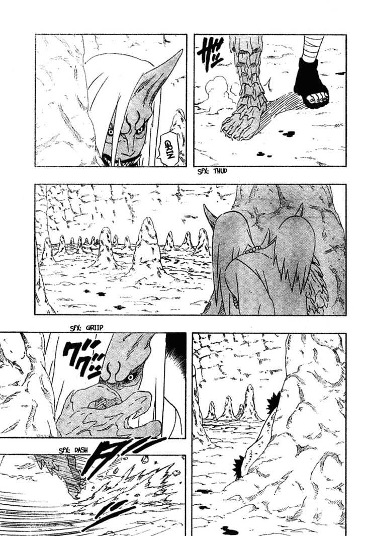 Naruto chapter 206 page 14