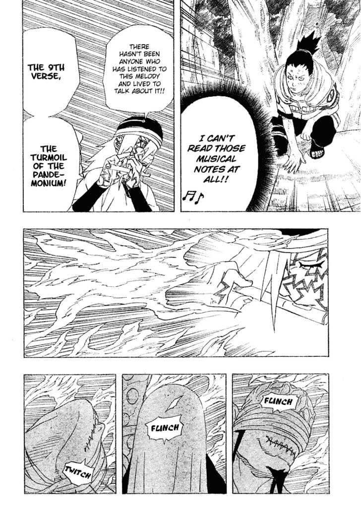Naruto chapter 206 page 19