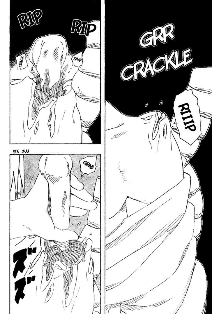 Naruto chapter 206 page 5