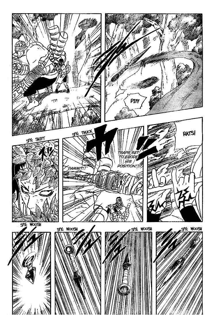 Naruto chapter 207 page 16