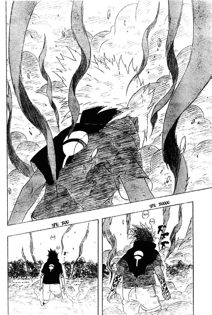Naruto chapter 209 page 12