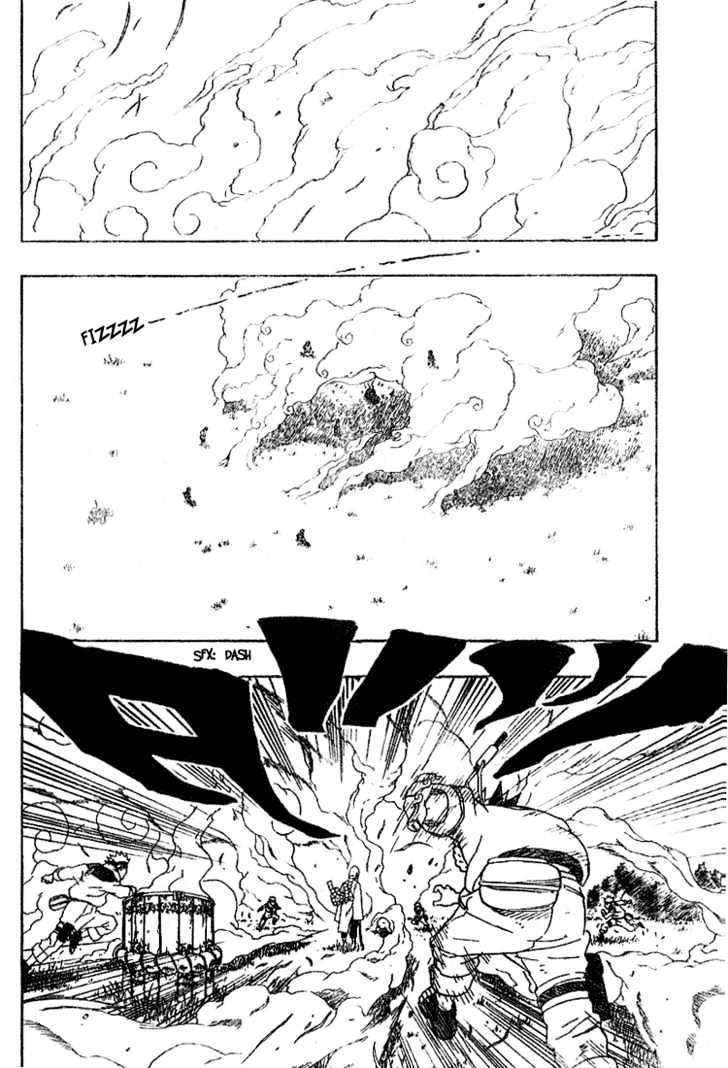 Naruto chapter 209 page 8