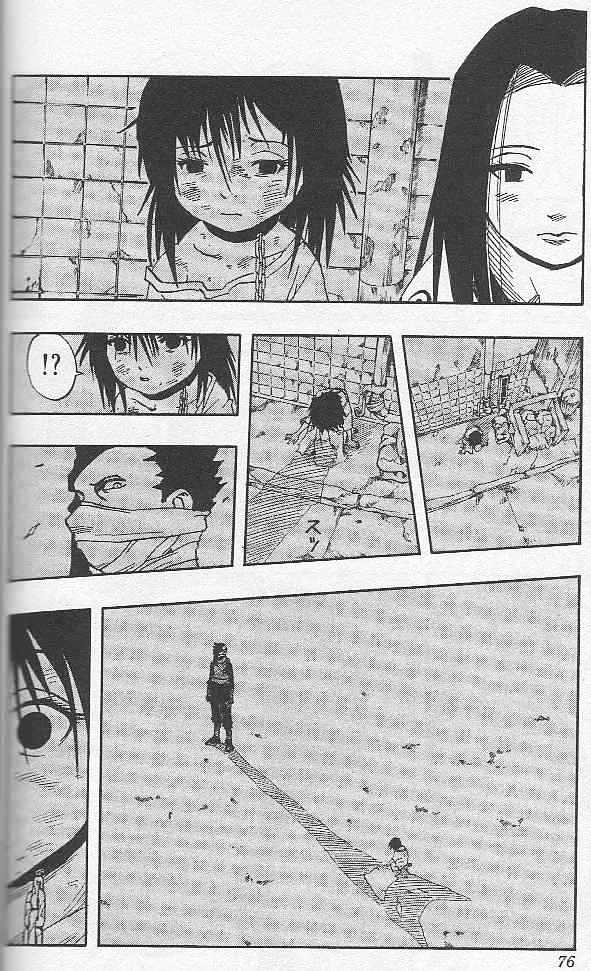 Naruto chapter 21 page 11