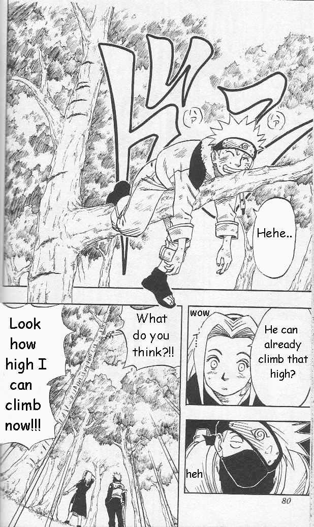 Naruto chapter 21 page 15