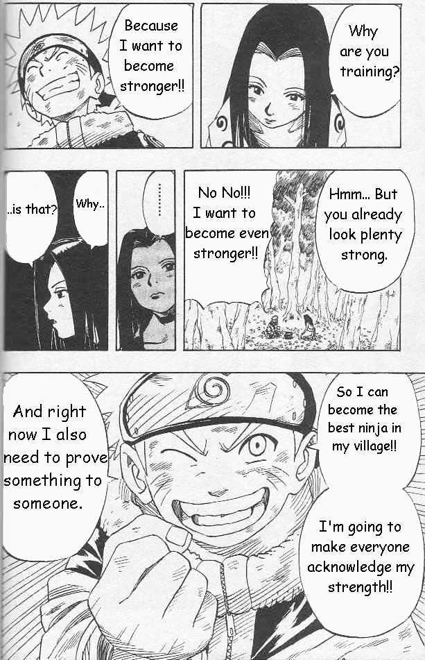 Naruto chapter 21 page 9